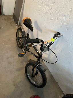 Bicykel BMX 20 Velamos - 3