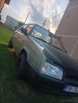 Škoda favorit 1989 100hp - 3