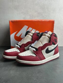 Jordan 1 Lost & Found - 3
