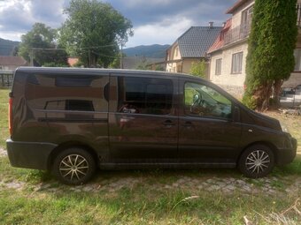 Citroen jumpy 9 miest - 3