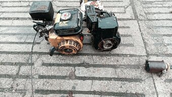 Predám motor Tecumseh 5hp a Kawasaki 5hp - 3