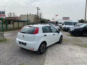 Fiat Grande Punto 1.2i 51kW, 97000km Benzín - 3
