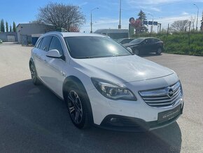 Opel Insignia ST 2.0 CDTI 163k Country Tourer AT6 - 3