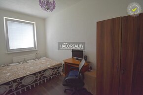 HALO reality - Predaj, trojizbový byt Prievidza, Sídlisko Za - 3