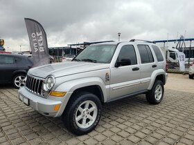 Jeep Cherokee 2.8 CRD 16V Limited 4x4 Automat - 3