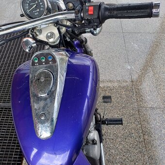 Kawasaki eliminator 125 - 3