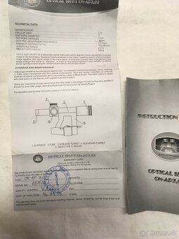 Optika Zrak M89 - 3