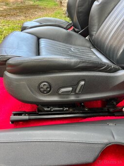 Sedacky Audi a6 c7 - 3