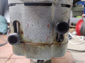 magnet.vrtačka Duax - 3