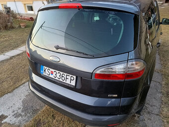 Ford S-Max 2,0 TDCi - 3