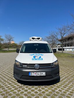 VW Caddy Long Maxi úžitkové N1 - 3