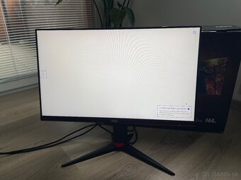 Herný monitor AOC 24G2U 24" - 3