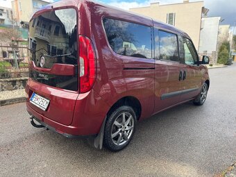 Fiat Dobló 1.6 MultiJet120 XL Na prepravu invalida 56000km - 3