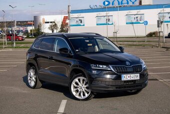 Škoda Karoq 1.6 TDI Style DSG - 1.majiteľ - 3