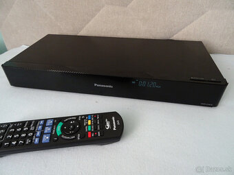 DVD rekordér Panasonic DMR-EX97C- 500 GB, DVB-C+T2 tuner, HD - 3