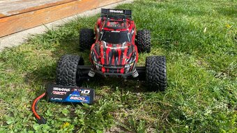 Traxxas RUSTLER 4x4 + ZADARMO BATÉRIA - 3