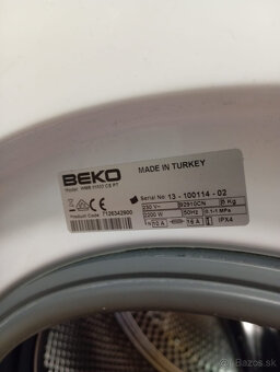 BEKO WMB 51032 CS PT - 3