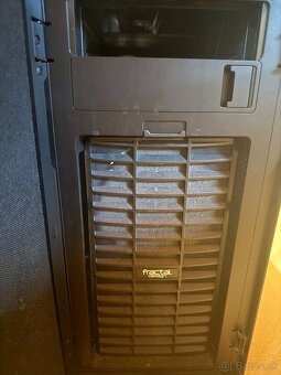 Predám herný PC – stredná trieda (GTX 1070, 32GB RAM, SSD + - 3