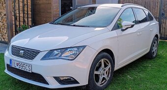 Predám Seat Leon Combi 1.6 diesel - 3
