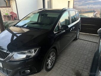 seat alhambra 2.0 TDi 7 miestne dsg - 3
