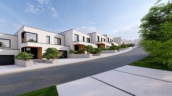 REZERVÁCIA - Slnečný pozemok stavebný 414 m2, atraktívn - 3