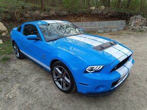 Shelby GT500 5,4 V8 Supercharger - 3