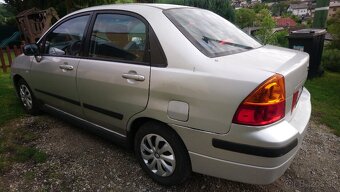Predám suzuki Liana ma len 106km - 3