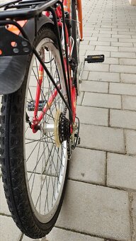 Ponúkam dámsky bicykel veľkosť kolies 26 DEMA - 3