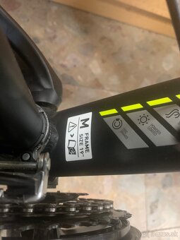 Horský bicykel KROSS HEXAGON 5.0 (29 kolesá, rám 19” M) - 3