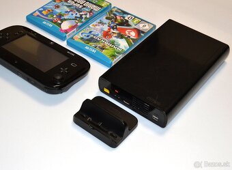 Nintendo WiiU 32 GB - 3