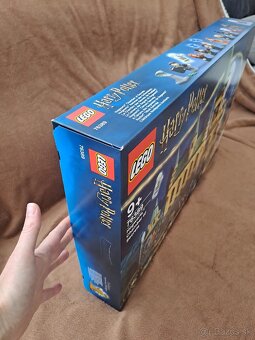 Lego 76389 Harry Potter – Rokfort: Tajomná komnata - 3