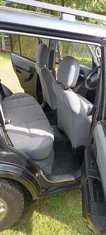 Predám Mitsubishi Pajero Pinin - 3