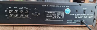 Technics SH - 8010K Equalizer - 3
