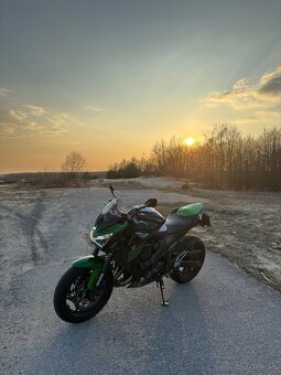 Kawasaki Z800 - 3