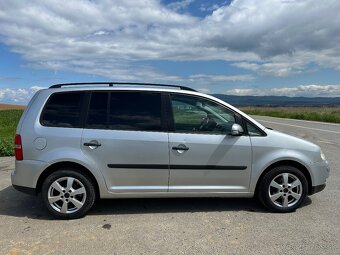 vw touran 1.9tdi bez dpf - 3