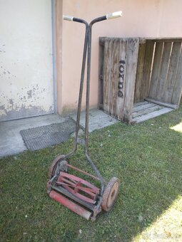 Predám vretenovú kosačku - 3