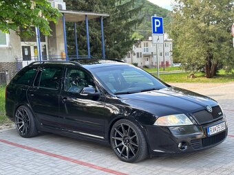 Škoda Octavia RS 2.0TDI 125kw - 3