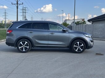 Kia Sorento 2.2 CRDi AWD, 147 kW - 3