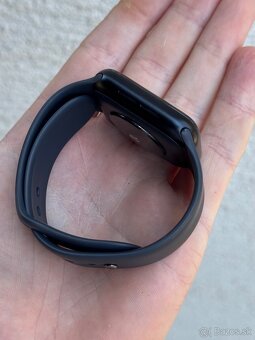 Apple Watch SE 2024 40mm Midnight - 3