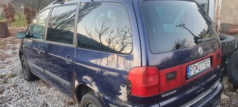 Volkswagen Sharan 1.9TDi 85kw - 3