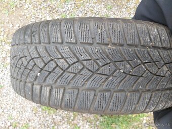 Elektróny 225/55 R17 - 3