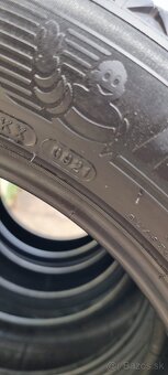 Letné pneumatiky Michelin 205/55R16 - 3