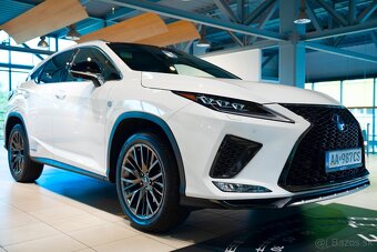Lexus RX 450h F Sport - 3