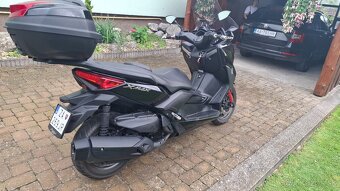 Predám skúter Yamaha xmax 400 - 3