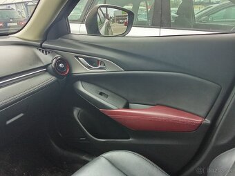 Mazda CX3 - 3