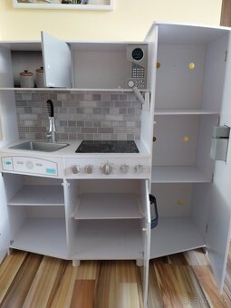 Detska kuchynka 130 eur - 3