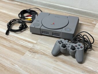Sony Playstation 1 SCPH-9002 (PS1) - 3