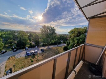 Prenájom 1 izbového bytu s balkónom - 3