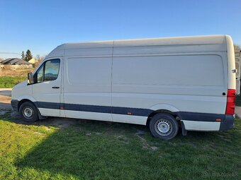 Volkswagen crafter - 3
