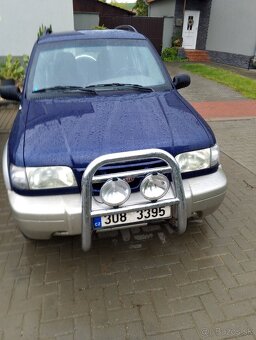 Sportage 2.0 benzín - 3